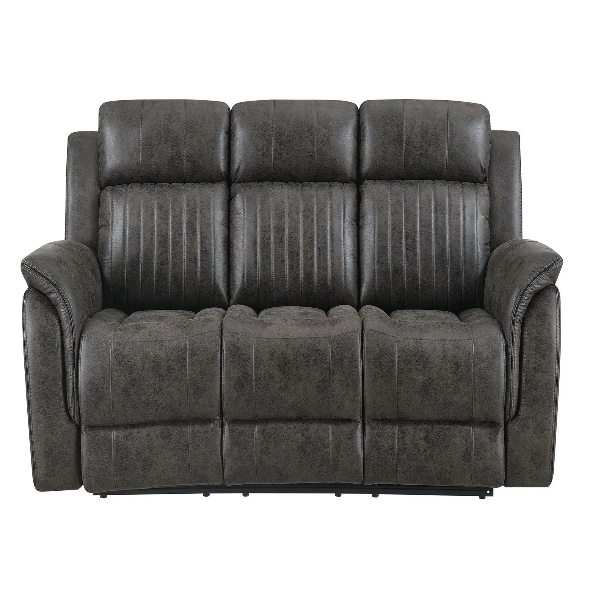 Steban - Transitional Style Living Room Set by Unique Piece Furniture