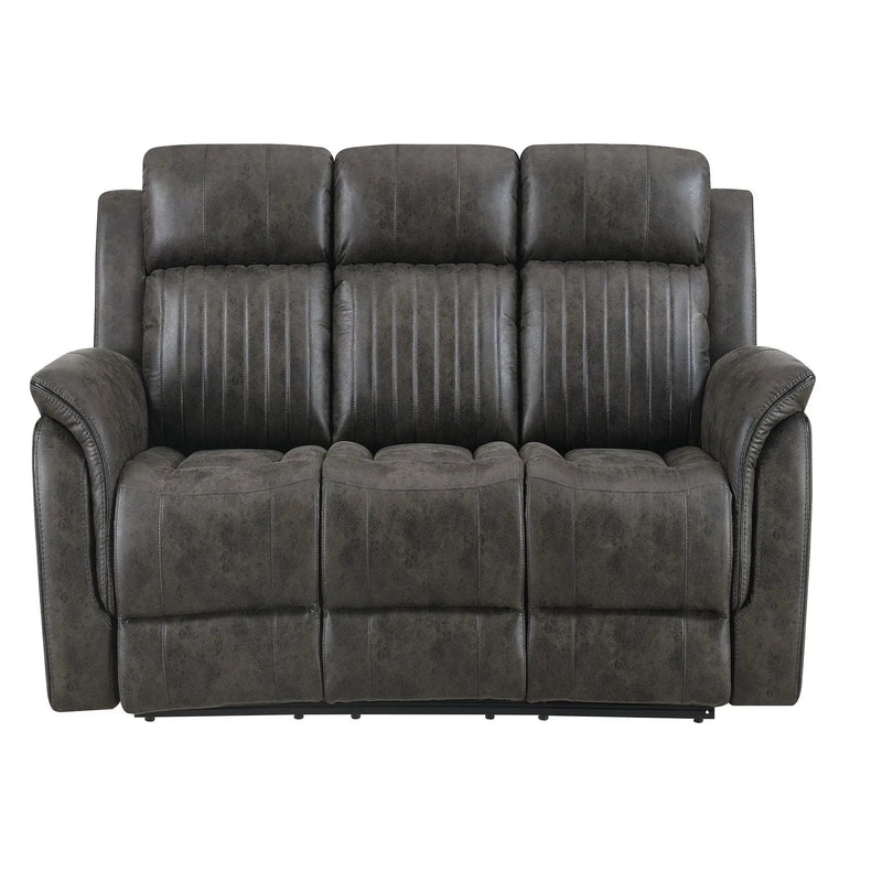 Steban - Transitional Style Living Room Set by Unique Piece Furniture