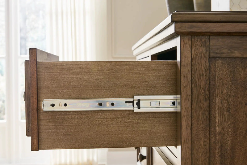 Sturlayne - Dresser - Brown by Unique Piece Furniture