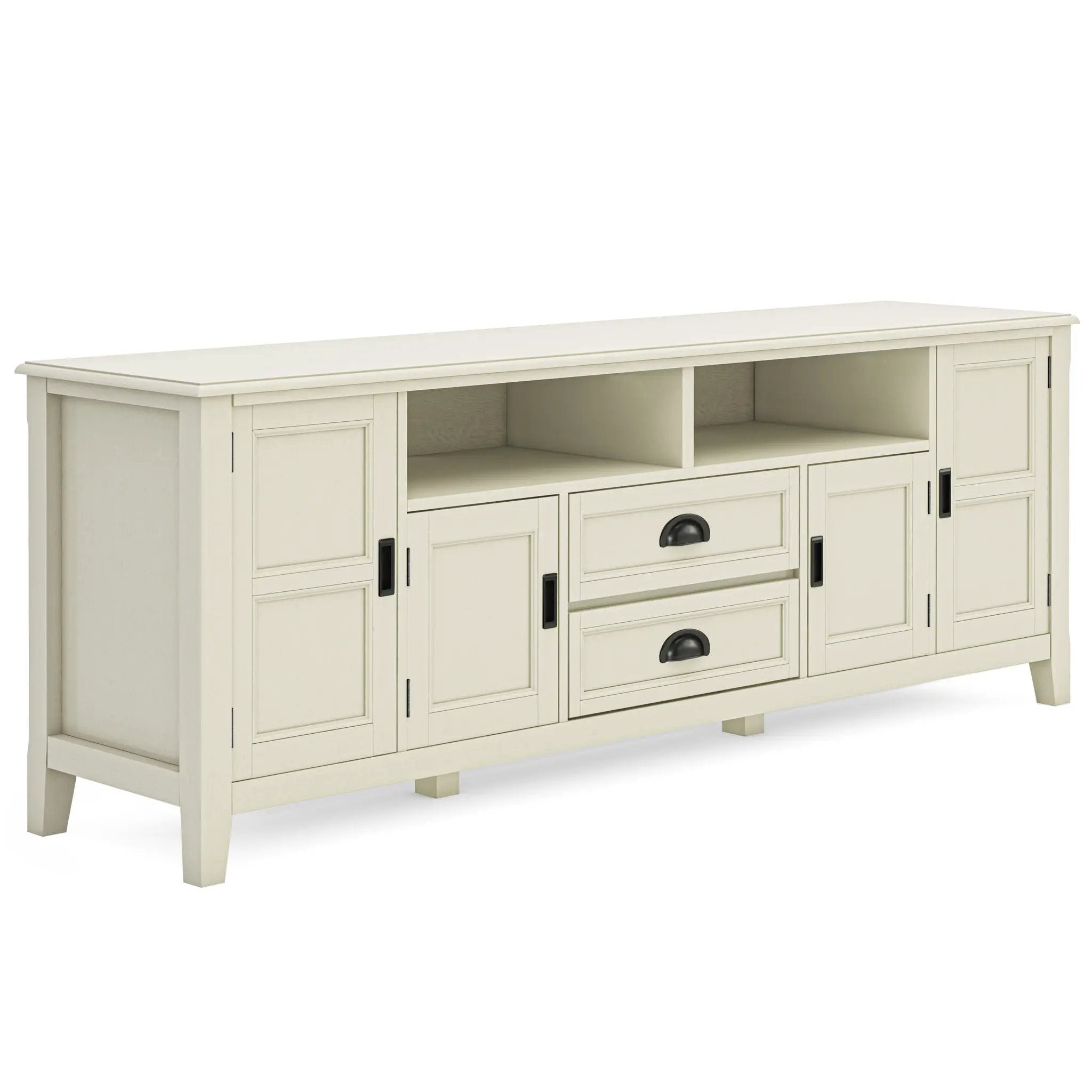Burlington - TV Media Stand by Unique Piece Furniture