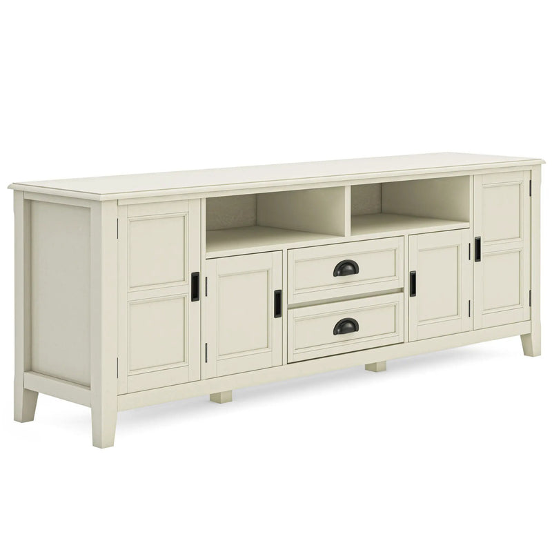 Burlington - TV Media Stand by Unique Piece Furniture