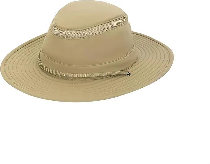 Cimarron Wide Brim Safari Sun Hat for Women & Men – UPF 50+ Outdoor Fishing Hat | Hiking, Running Travel Sun Protection Hat by GreenHaven Gardens