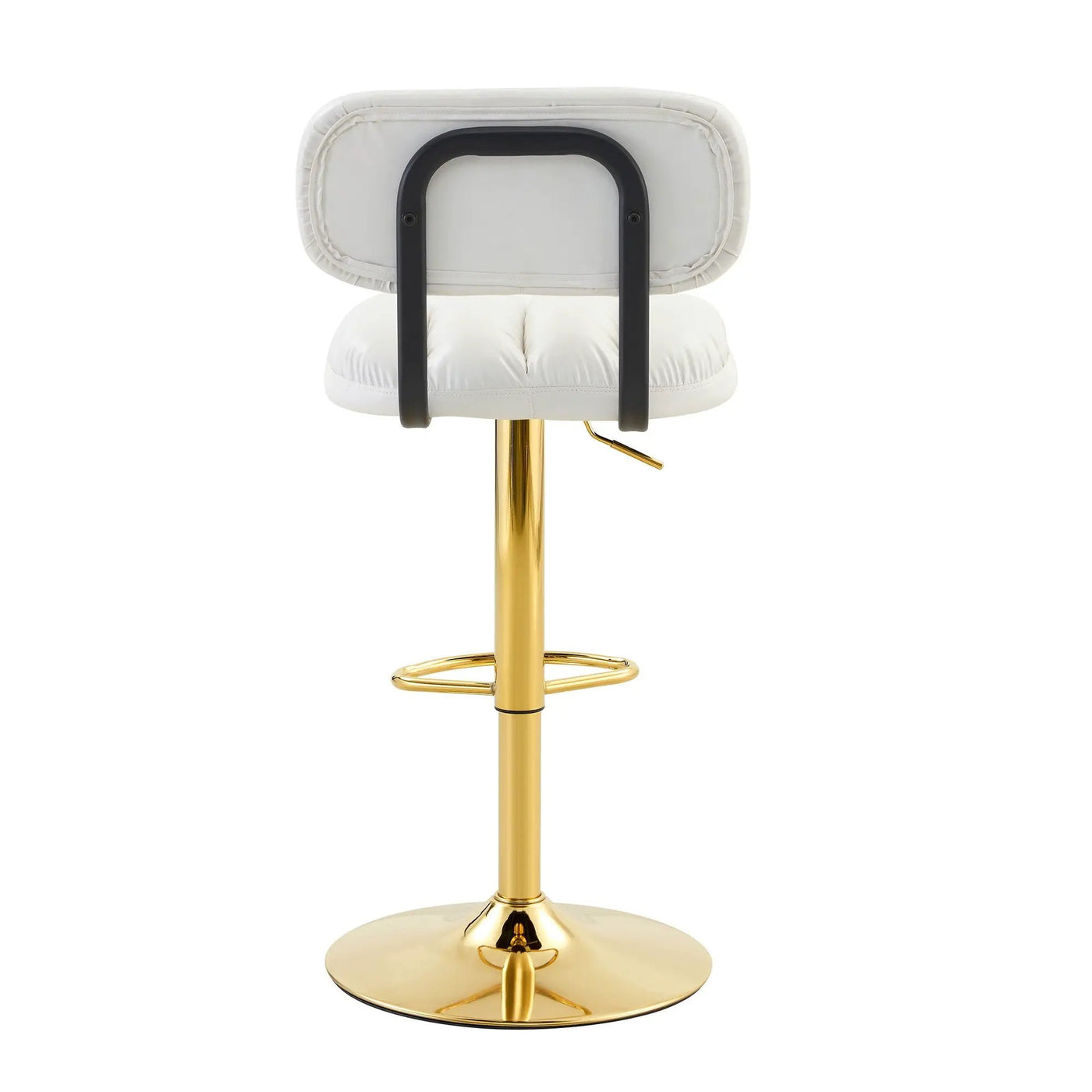 Adjustable Height Bar Stools & Footrest For Kitchen Island (Set of 2) by HouseOfZazla