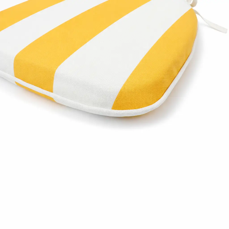 Outdoor Patio Chair Cushions (Set of 4) - Black by HouseOfZazla