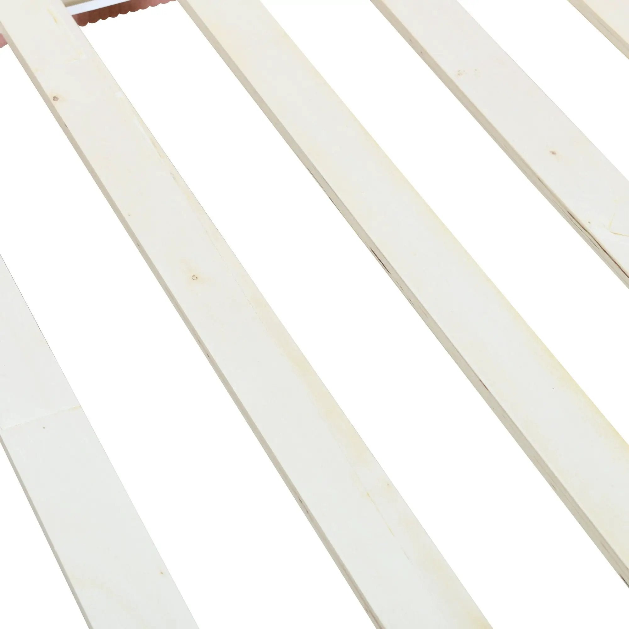 Daybed With Two Drawers And Wood Slat by HouseOfZazla