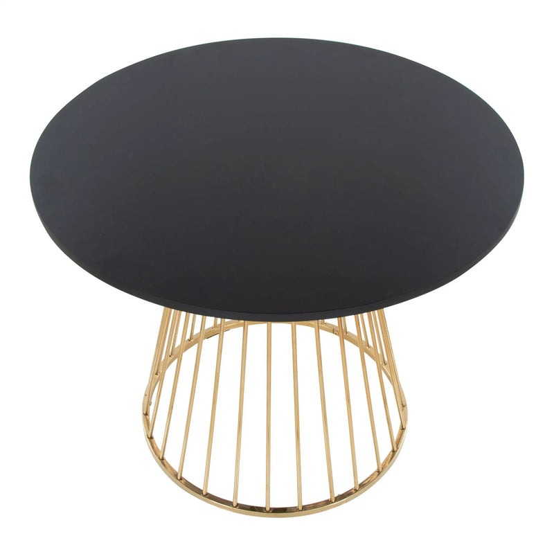 Canary Cosmo - Stylish Design Contemporary Dining Table by Unique Piece Furniture