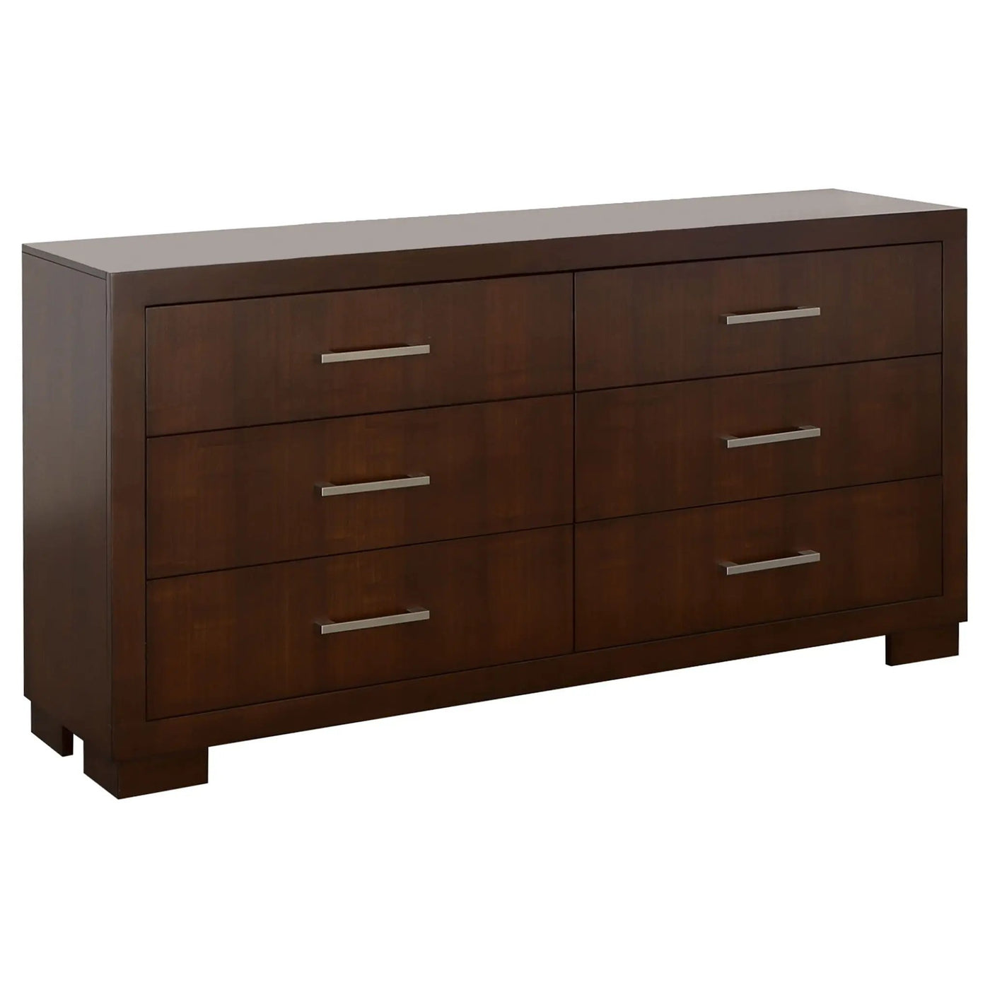 Polk - 6 Drawer Dresser by HouseOfZazla