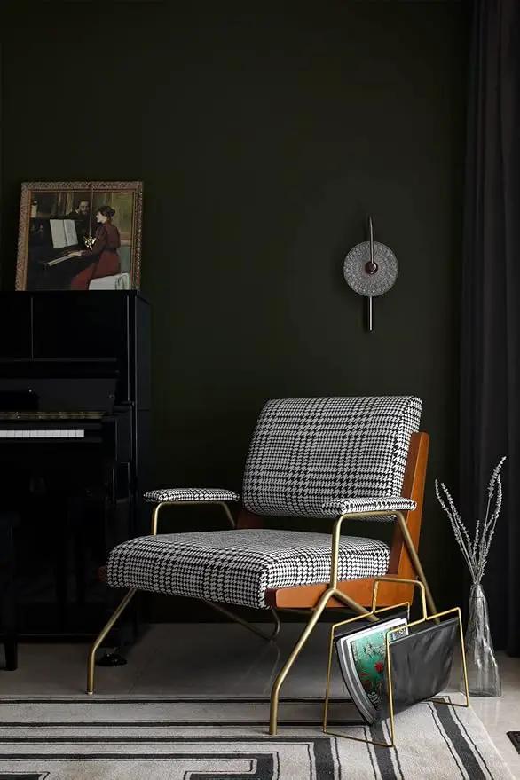 Dimoon 118''x17.7'' Green Peel and Stick Wallpaper Contact Paper Modern Self Adhesive Wall Paper Removable Renter Friendly Textured Solid Color Shelf Cabinet Vinyl Roll (118''x17.7'',Retro Green)