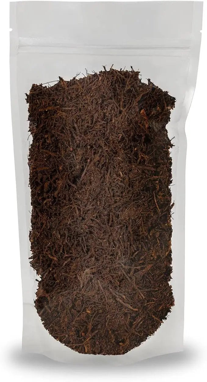 Premium New Zealand Tree Fern by GARDENERA - Orchid and Epiphytal Plants Growing Medium and Reptile Substrate - 1 Quart Bag by GreenHaven Gardens