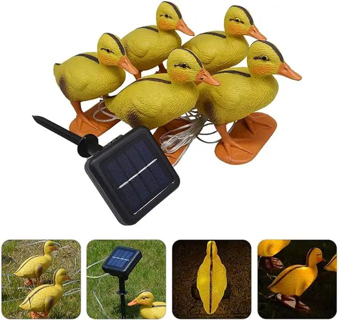 1 set Shaped Solar Lawn Lamp LED Outdoor Garden Lights Decorative Solar Pathway Lights Lawn Yard Patio Landscape Solar Lights Outside by GreenHaven Gardens