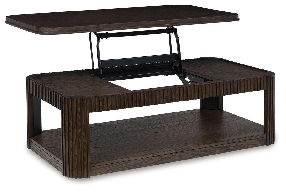 Carlibrie - Rectangular Table, photo 8 of 14