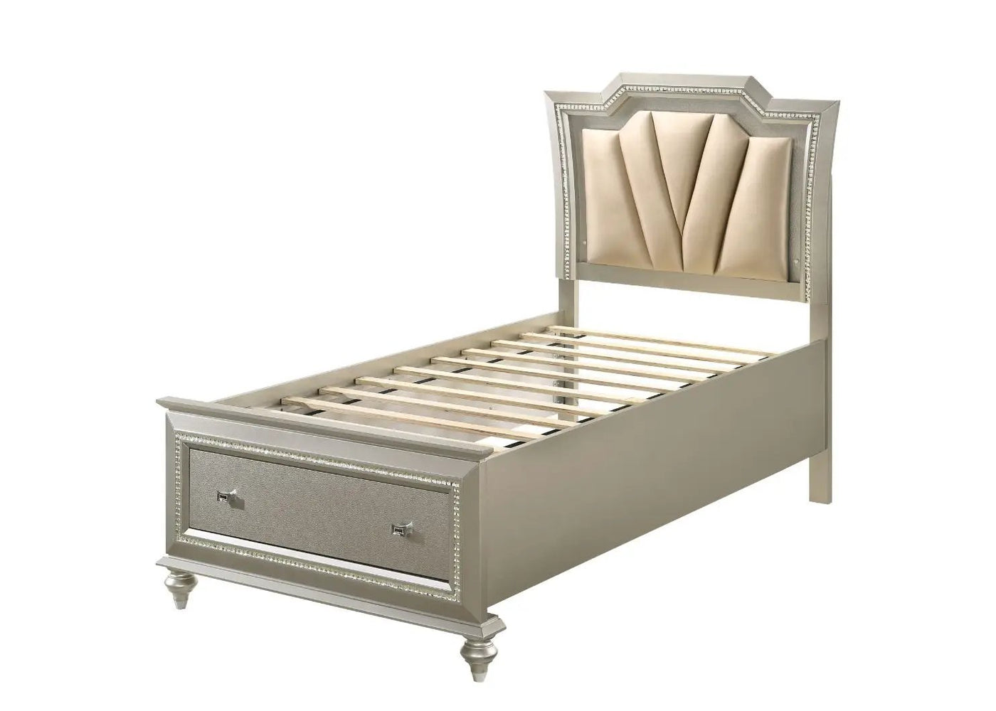 Kaitlyn - Bed w/Storage by Unique Piece Furniture