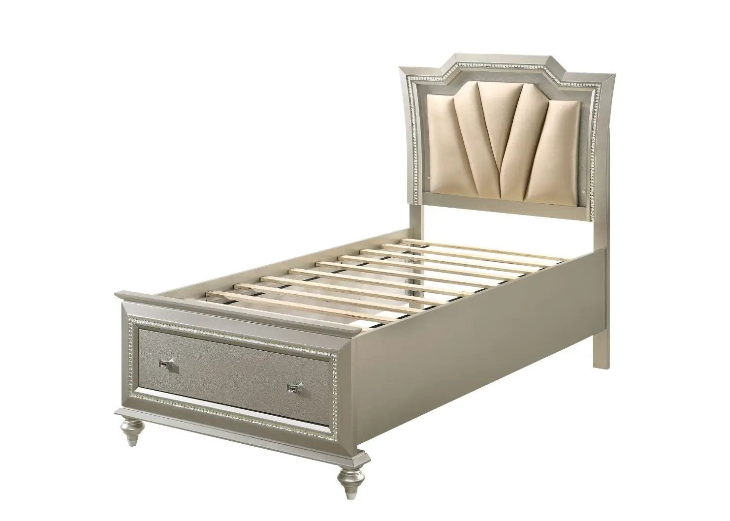 Kaitlyn - Bed w/Storage by Unique Piece Furniture