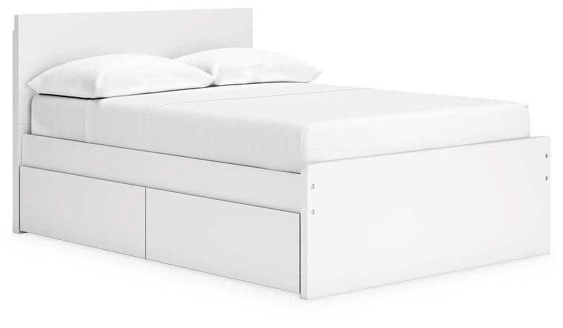 Onita - Panel Platform Bed by Unique Piece Furniture