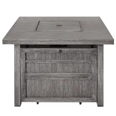 Darcy Aluminum Firepit Table by Outdoor-USA®
