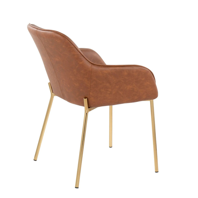 Daniella - Contemporary Dining Chair (Set of 2) by Unique Piece Furniture