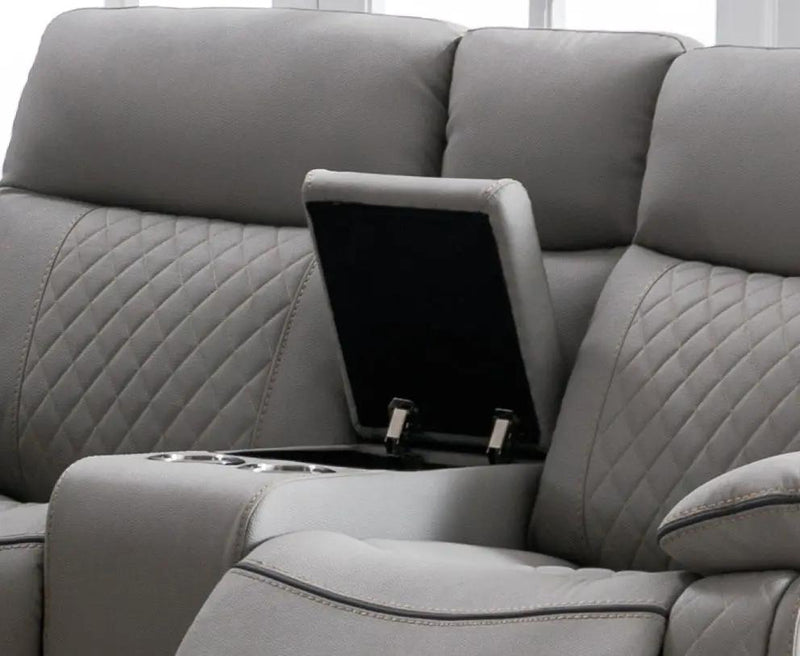 Reclining Comfortable Loveseat by HouseOfZazla
