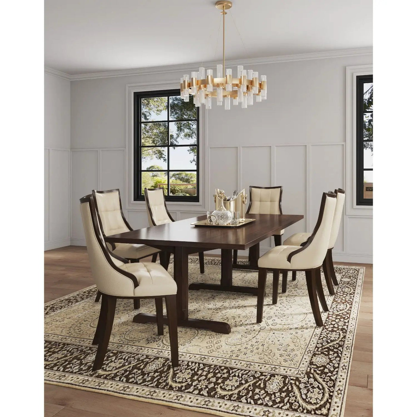 Fifth Avenue - Dining Chair (Set of 2) by HouseOfZazla