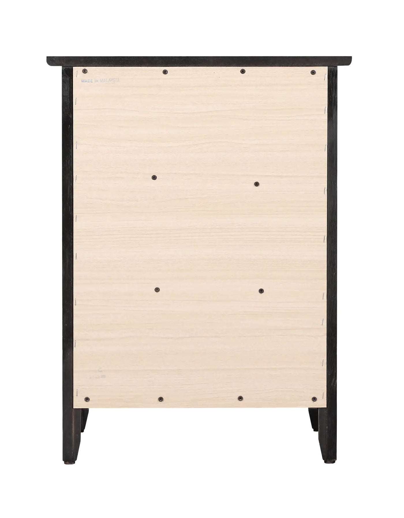 Daniel - 3 Drawer Nightstand by HouseOfZazla