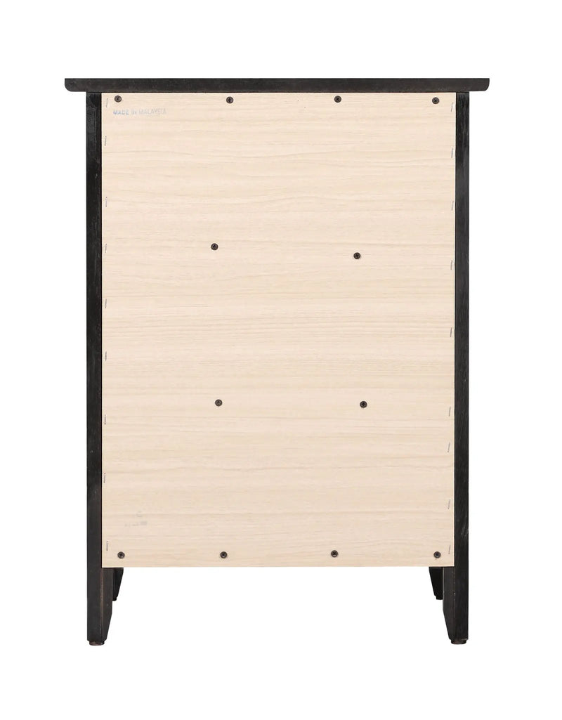 Daniel - 3 Drawer Nightstand by Unique Piece Furniture