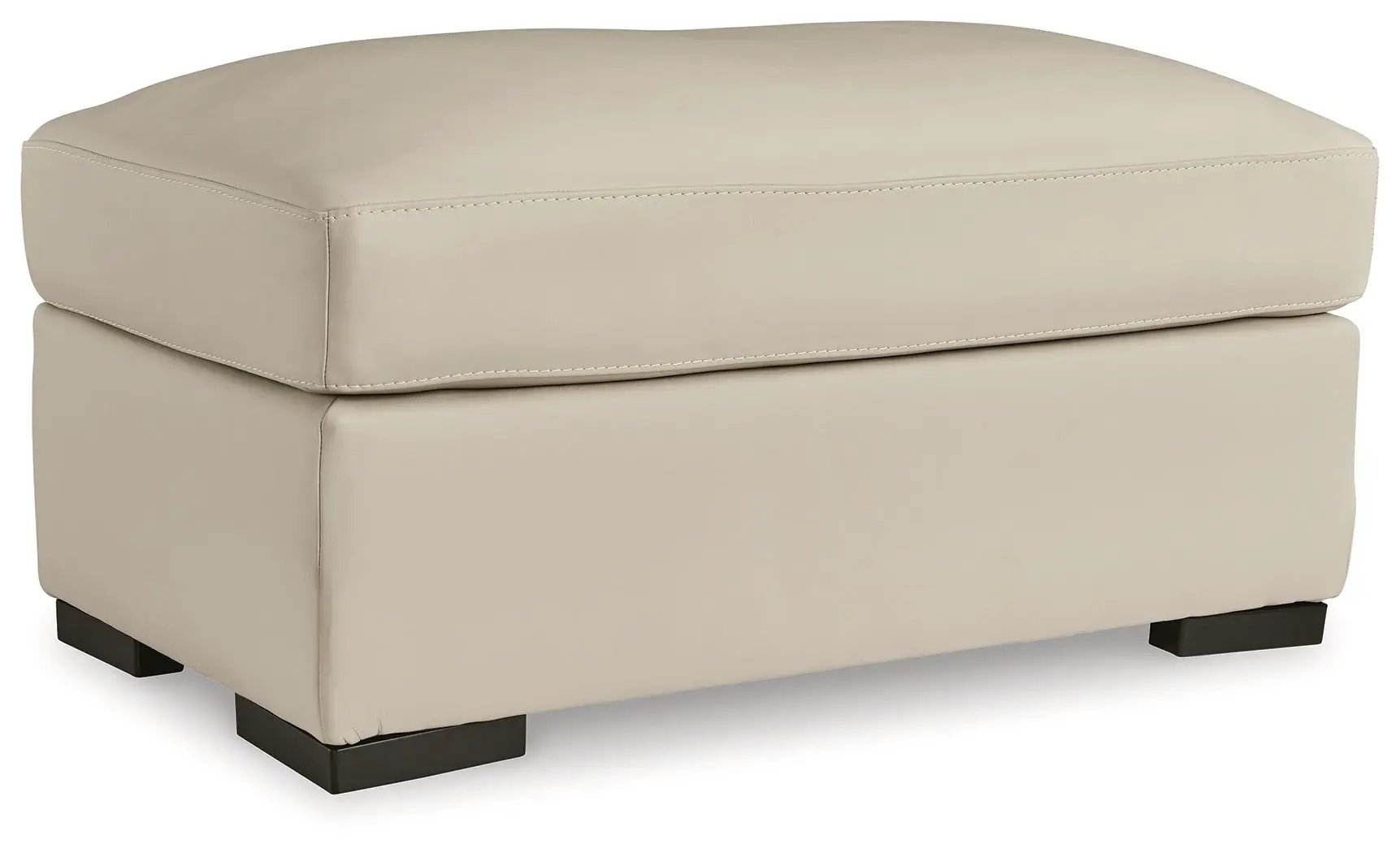 Treasure Trove - Ottoman - Almond by Unique Piece Furniture