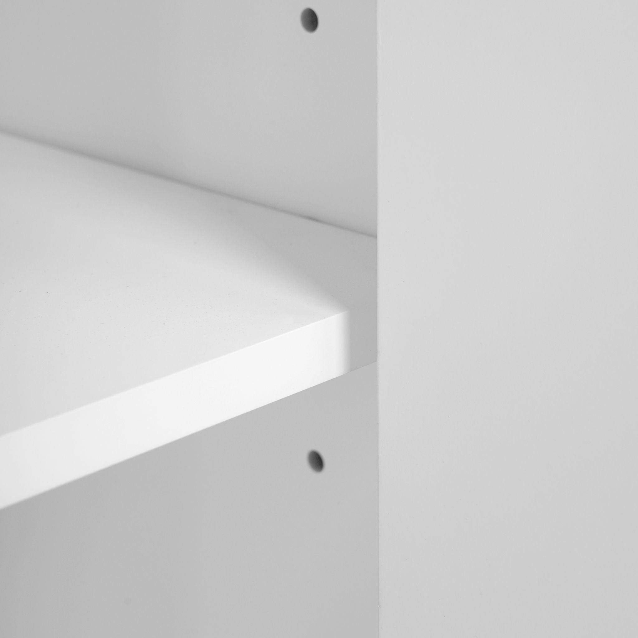 Bathroom Vanity With Sink, Soft Close Doors, Adjustable Shelf & 3 Drawers by HouseOfZazla