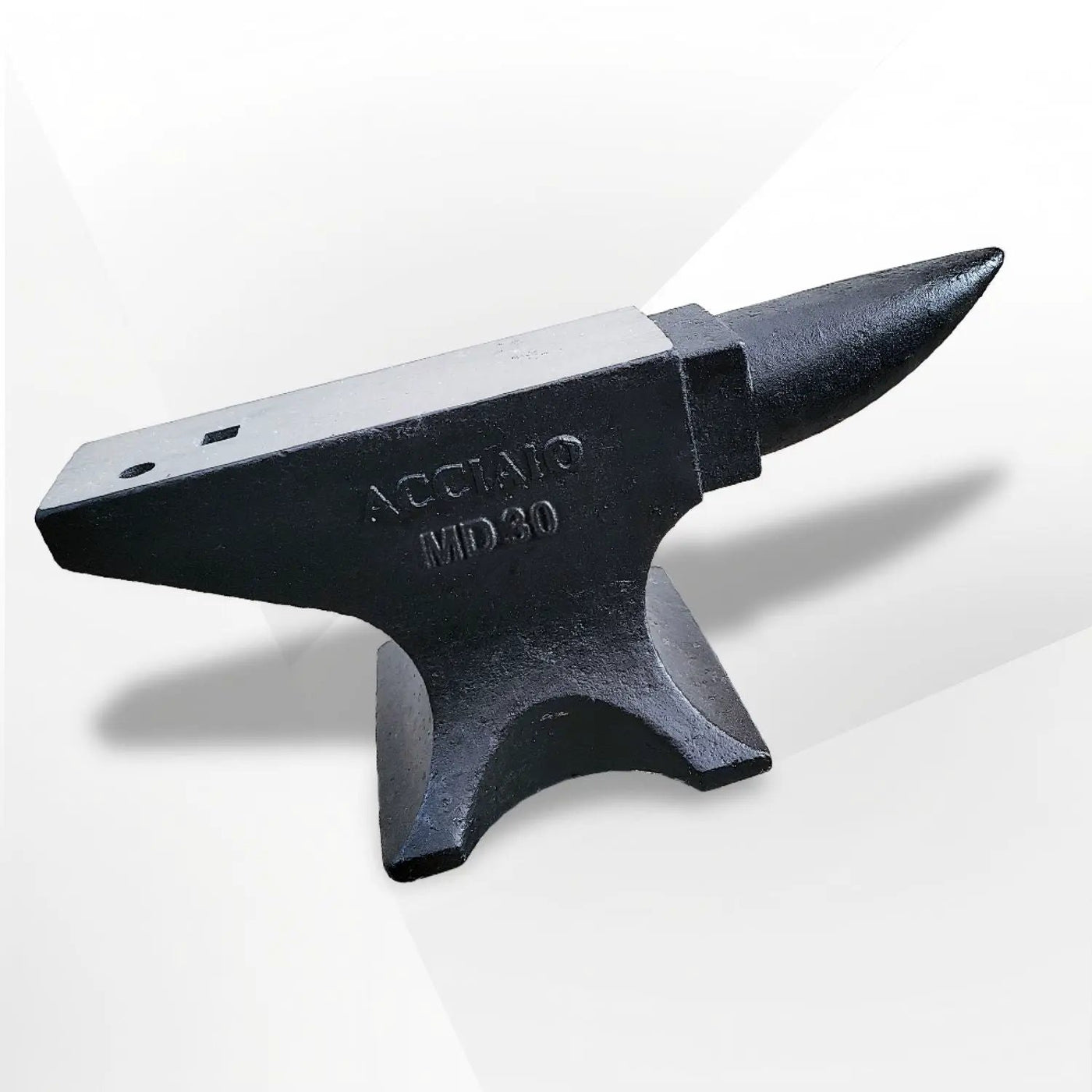 Rugged Round Horn Anvil by HouseOfZazla