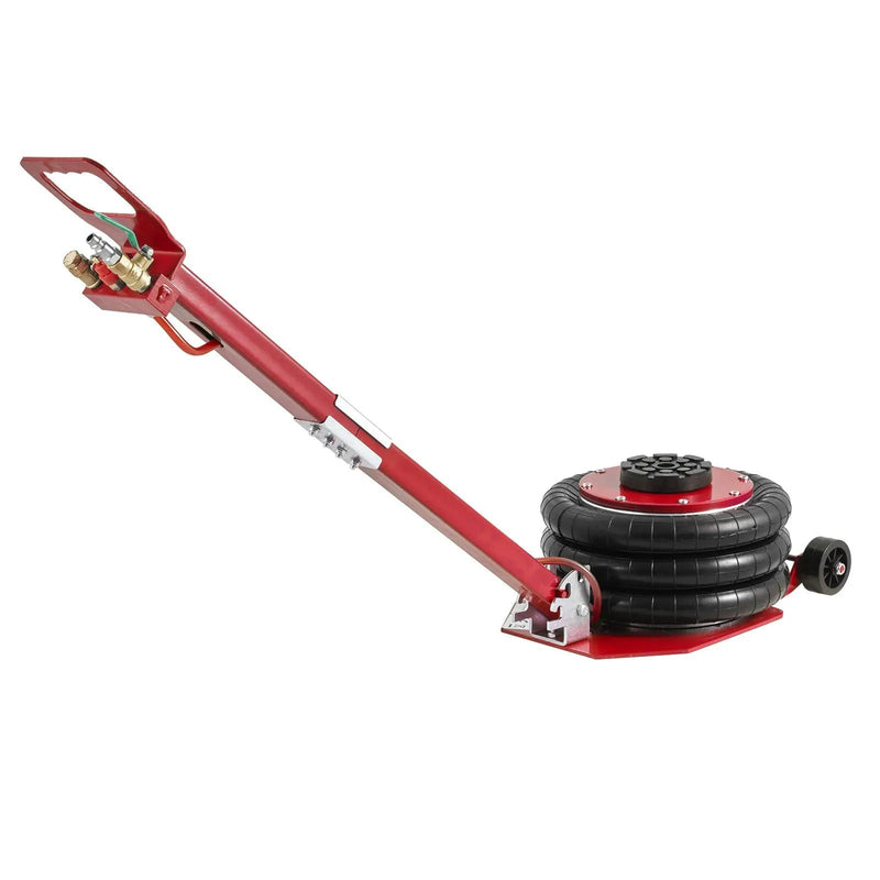 Air Jack 3 Ton/6600 lbs Triple Bag Pneumatic Jack by HouseOfZazla
