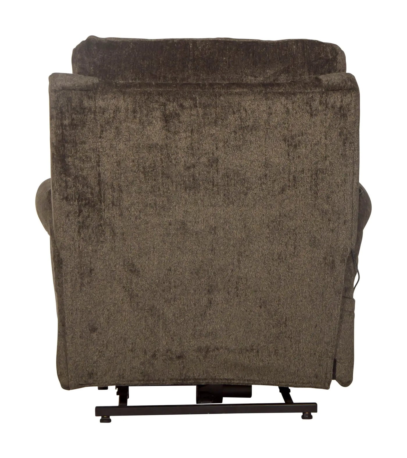 Warner - Power Headrest With Lumbar Power Lay Flat Recliner by Unique Piece Furniture