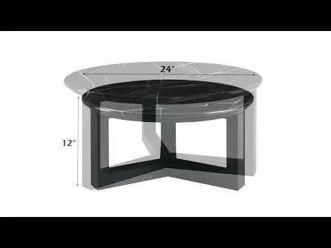 Dara - Coffee Table by Unique Piece Furniture
