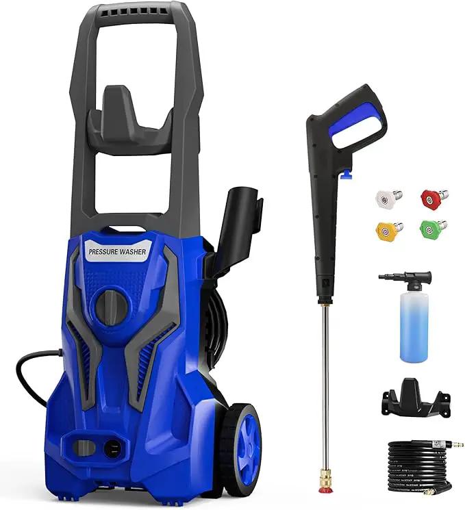 Pressure Washer by GreenHaven Gardens