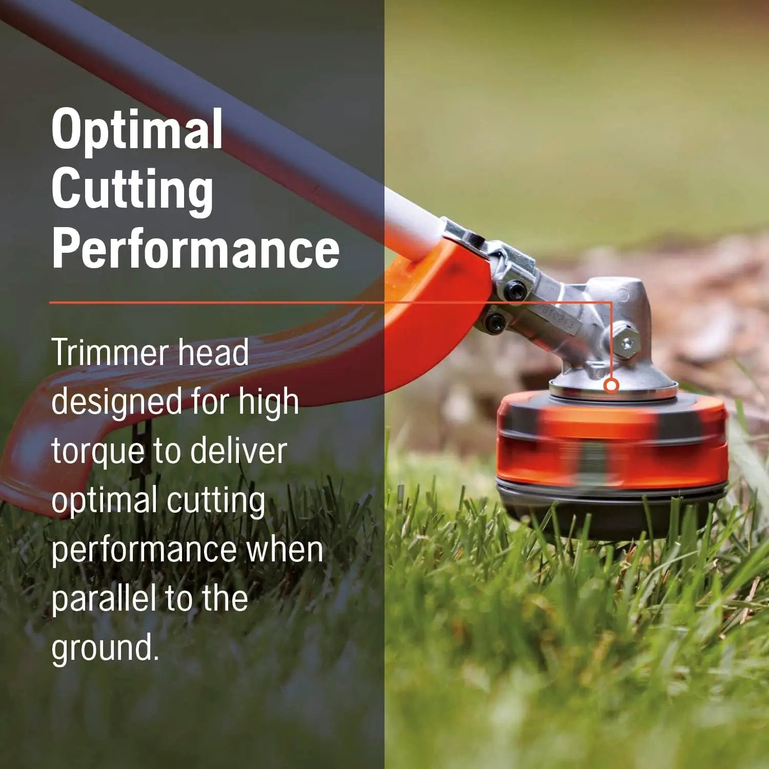 Husqvarna 130L Gas String Trimmer, 28-cc 2-Cycle, 18-Inch Straight Shaft Gas Weed Wacker with Rapid Replace Trimmer Head for Seamless String Reloading, 970514405 by GreenHaven Gardens