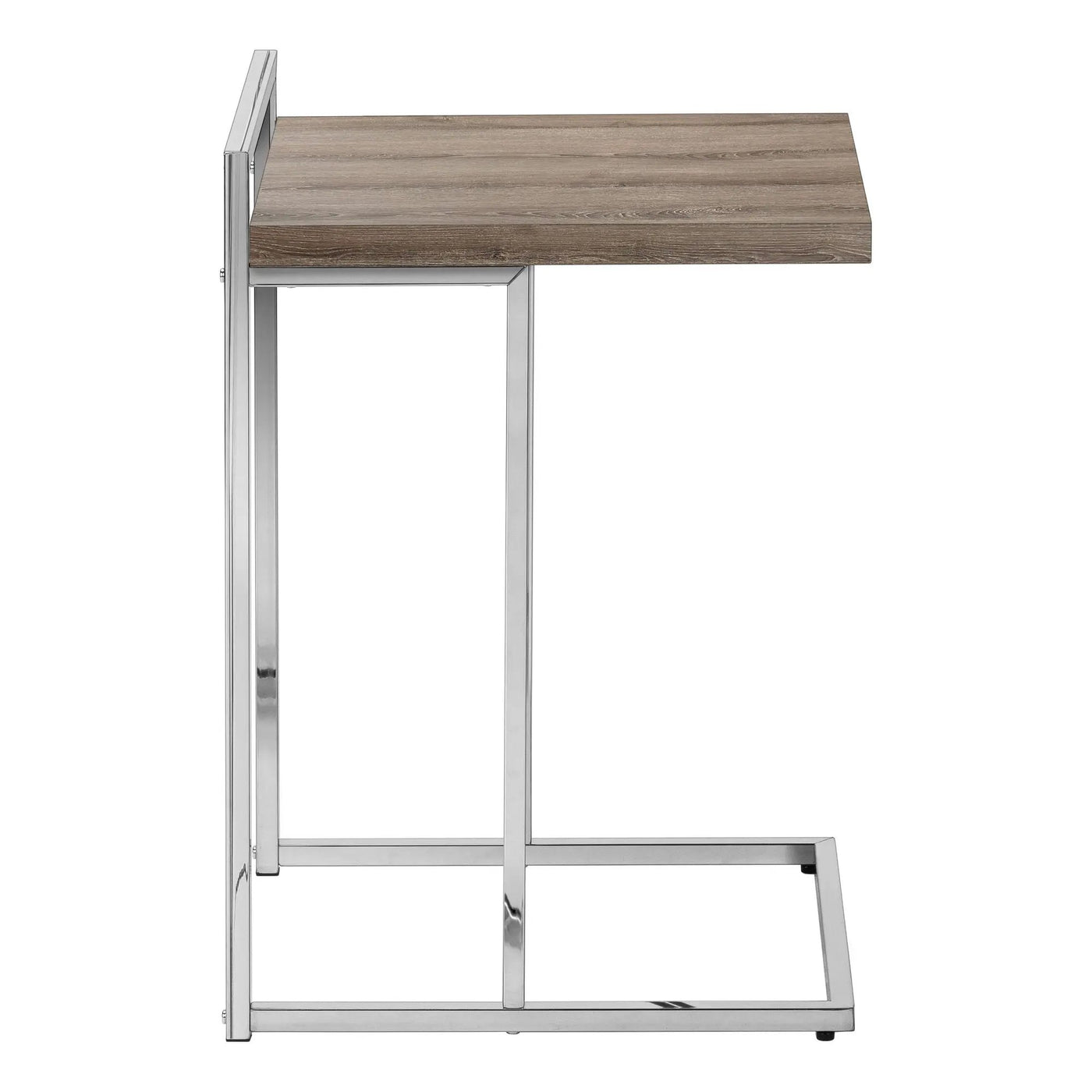 Accent Table, C - Shaped, Contemporary & Modern by Unique Piece Furniture