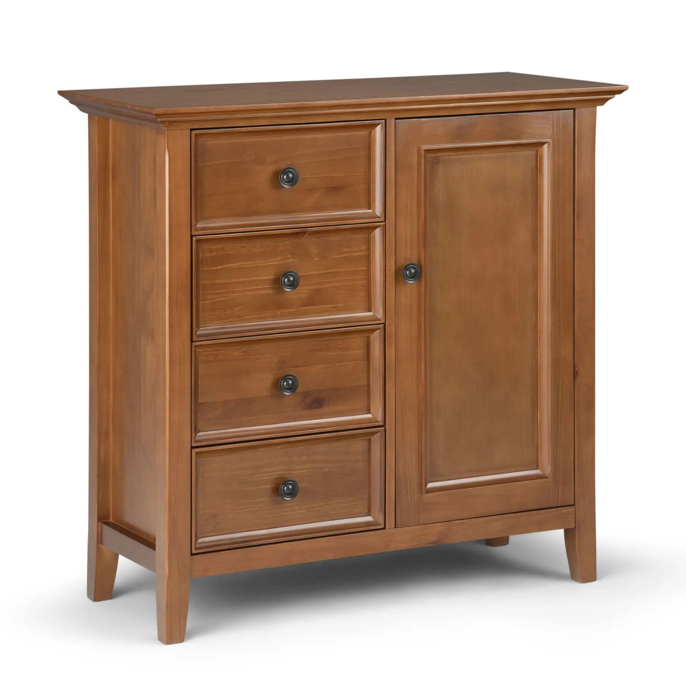 Amherst - Handcrafted Medium Storage Cabinet by HouseOfZazla