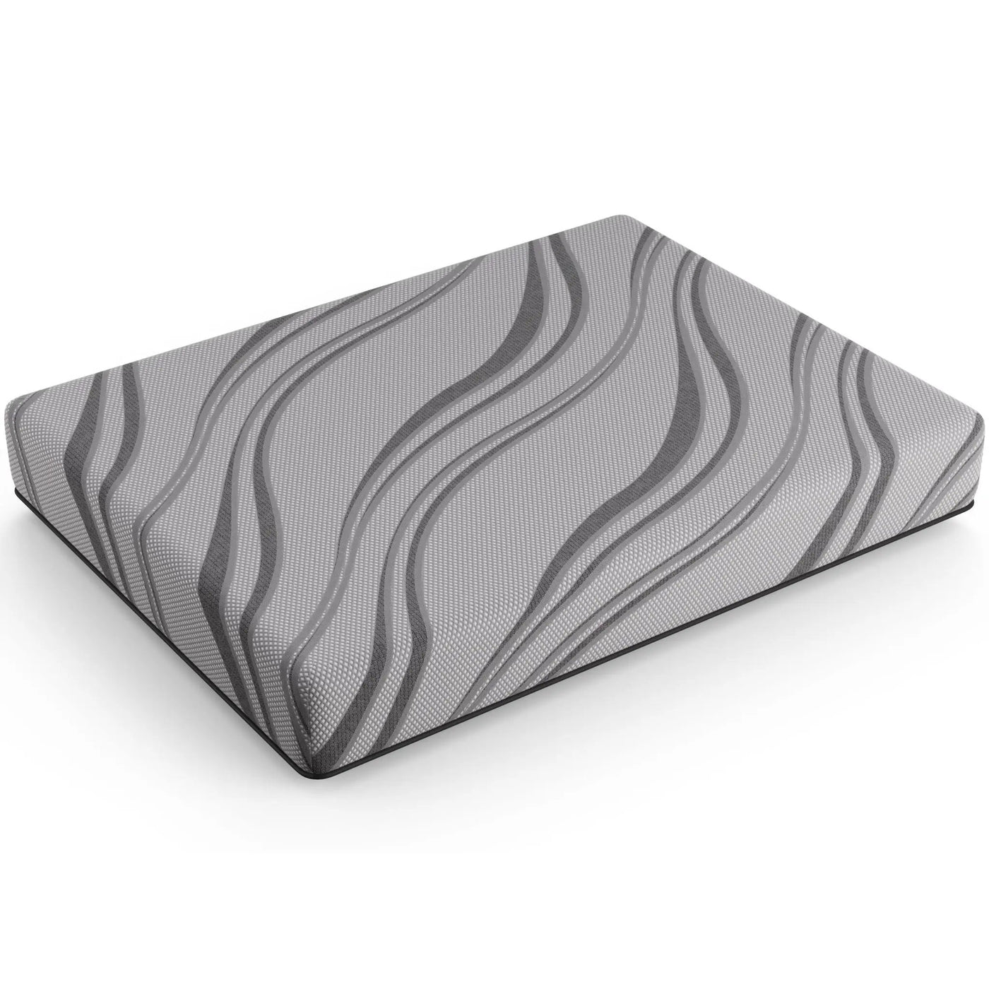 Bib Nl - 10" Pro Gel Foam Mattress by HouseOfZazla