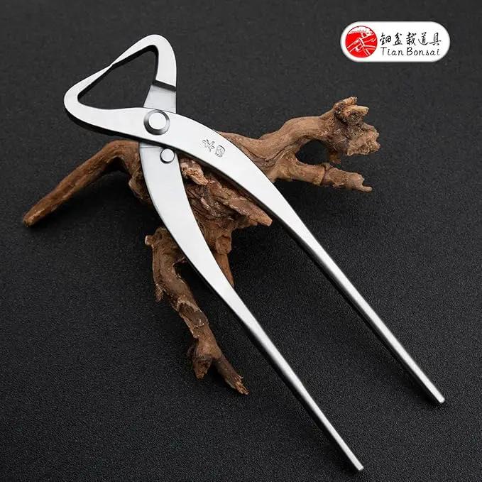 Professional Series Bonsai Tools 205MM Trunk Splitter by GreenHaven Gardens