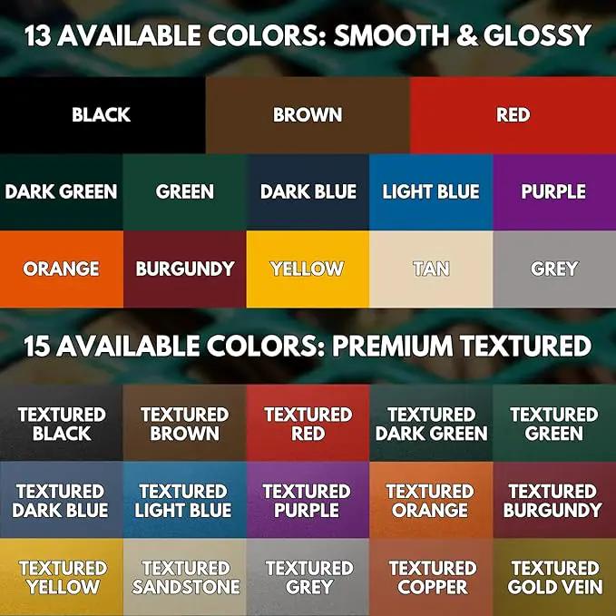 Heavy-Duty Portable Outdoor Picnic Table with Umbrella Hole, Expanded Metal Commercial-Grade Patio Dining Furniture Made in America (46" Round Top, Purple) by GreenHaven Gardens