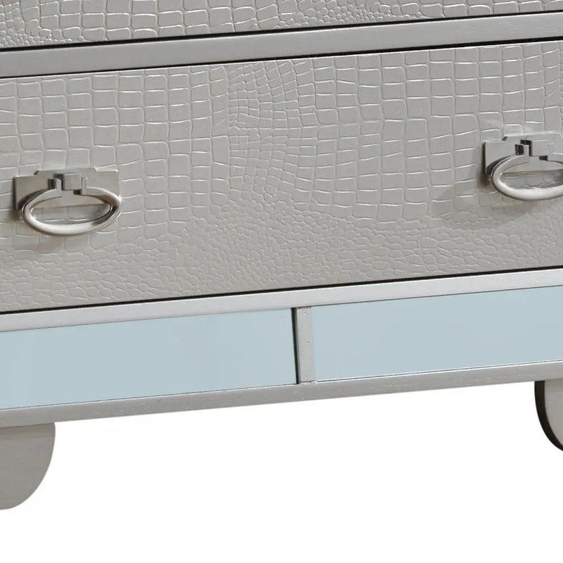 Sleek Contemporary Storage Chest by Unique Piece Furniture