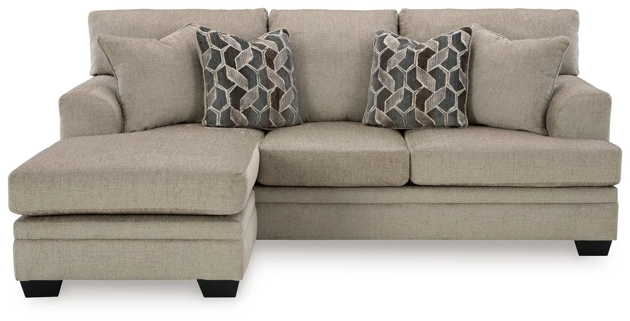 Stonemeade - Sofa Chaise by Unique Piece Furniture