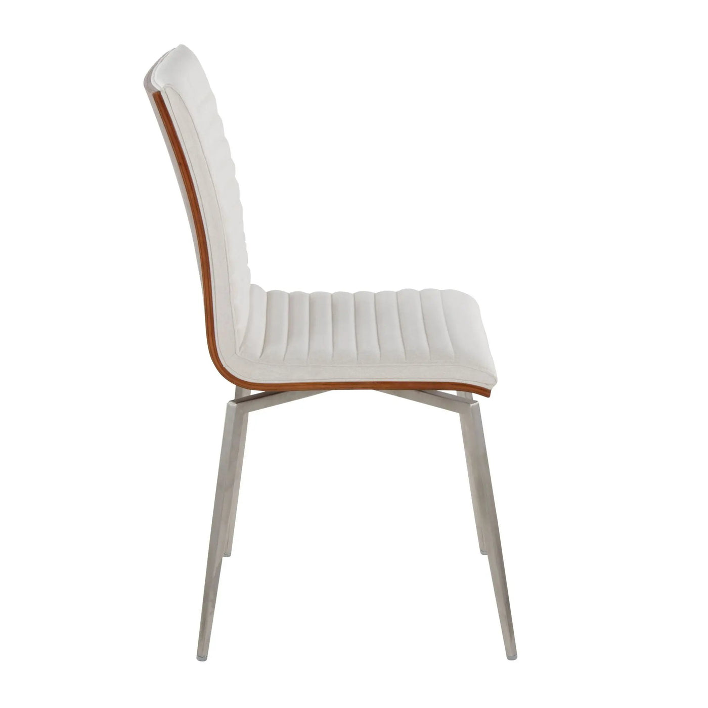 Mason - Contemporary Dining Chair (Set of 2) With Swivel by HouseOfZazla