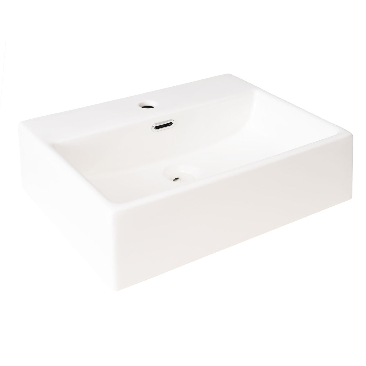 Bathroom Vanity with Ceramic Sink and Ample Storage - Blue, Green, or Black, photo 28 of 40