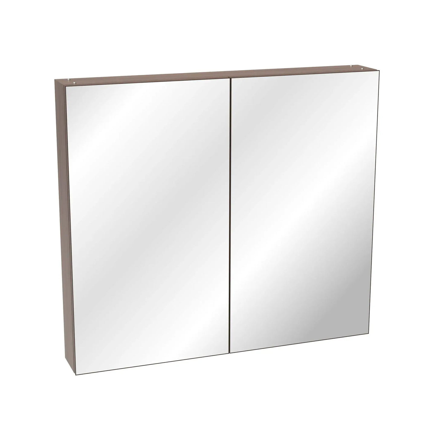 Medicine Cabinet, Wall Mounted Bathroom Mirror With Storage by HouseOfZazla