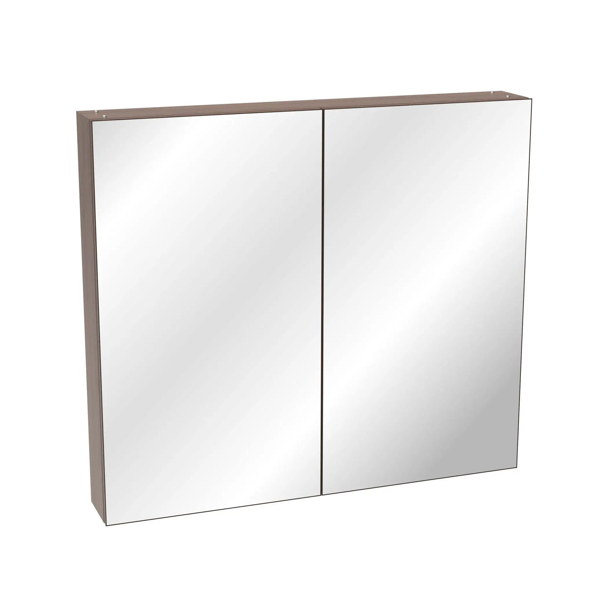 Medicine Cabinet, Wall Mounted Bathroom Mirror With Storage by HouseOfZazla
