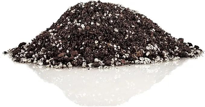 Premium Jade Plant Potting Soil Mix - 10 Quart (2 Bags of 5 Quart) by GreenHaven Gardens