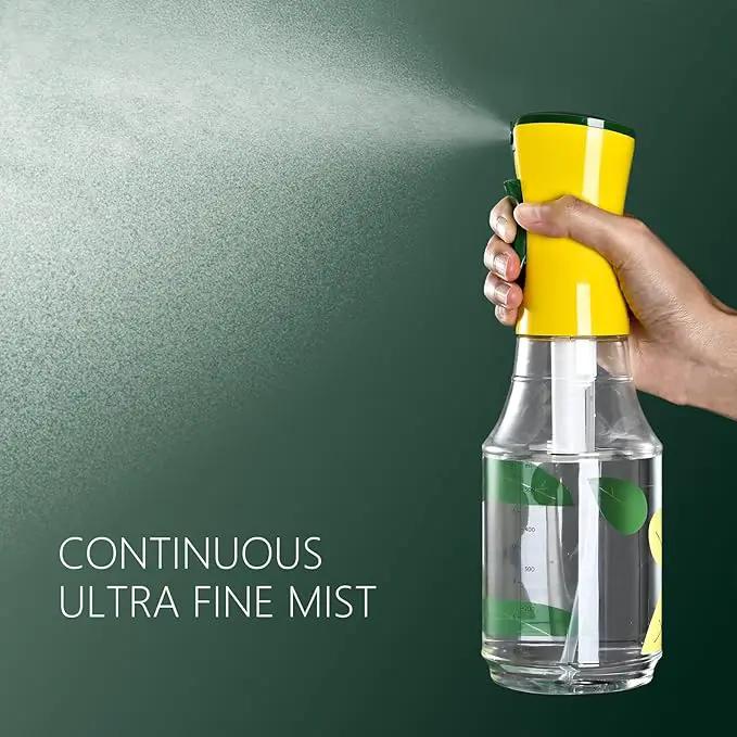 FLAIROSOL BOTANICA Plant Mister Water Spray Bottle, 24 oz 700 ML Mist Sprayer for Plants, Continuous Ultra Fine Mister Spray Bottle - Leak Proof - for Flowers, Gardening, Houseplants by GreenHaven Gardens