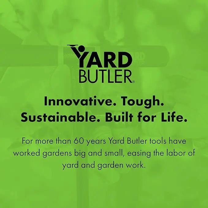Yard Butler Deep Root Irrigator - Unique Gardening Tool for Irrigation - Deliver Water Directly to Plant Roots - Promote Healthy Growth & Minimize Water Waste - Easy-to-Use Gardening Supplies by GreenHaven Gardens