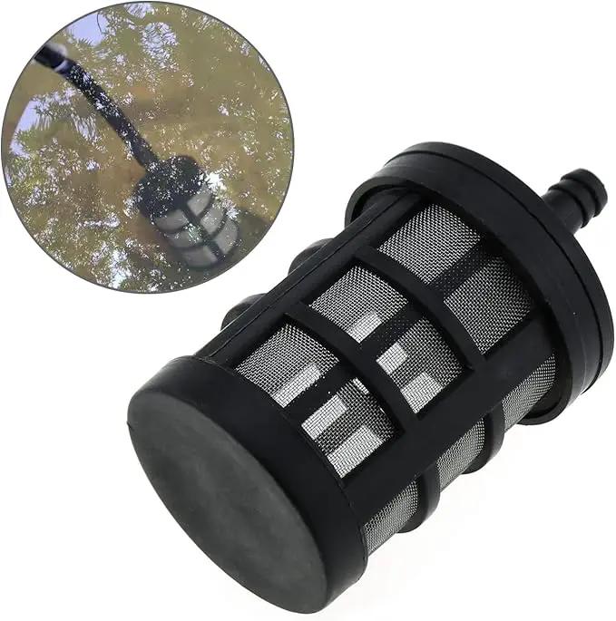 2PCS Stainless Steel Encrypted Filter Household Hose Filter Micro Irrigation Water Pump Net Filters Stainless Steel Encryption Water Clean Screen Net Filter Garden Hose Strainer by GreenHaven Gardens