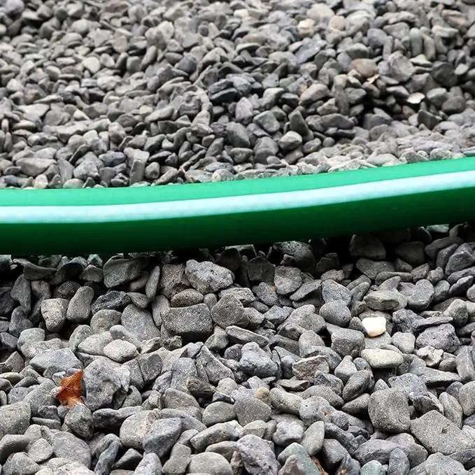 Short Garden Hose 3 ft 6ft 8 ft 10 ft – Hybird Leader Water Hose - Small Garden Hose Extension, Flexible Hose Extender for Lawn Watering, Car Washing - Burst 500 Psi (Green, 3 FT) by GreenHaven Gardens