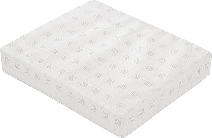 Classic Accessories 62-009-MUSHRM-EC Ravenna Seat Cushion, 21x19x5 Inch (Pack of 1), Mushroom, Chair Seat Cushion by GreenHaven Gardens