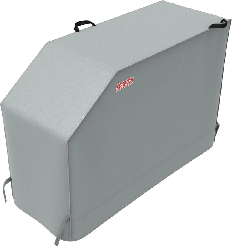 Expert Grill Pellet & Gas Combo Cover Grill Cover, 61" Light Gray by GreenHaven Gardens